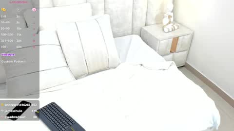 Snapshot of 1m_nahomi chatting on January 5, 2:08 pm Nahomi online show from January 5, 2:08 pm