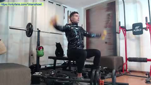 1manshow11 online show from January 6, 11:03 am