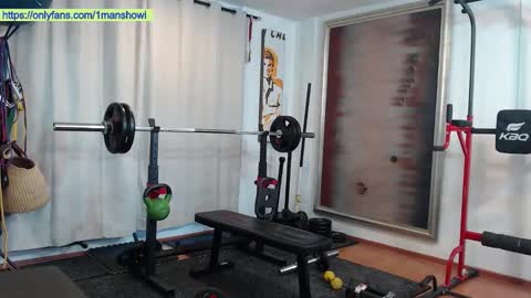 1manshow11 online show from January 12, 9:20 pm