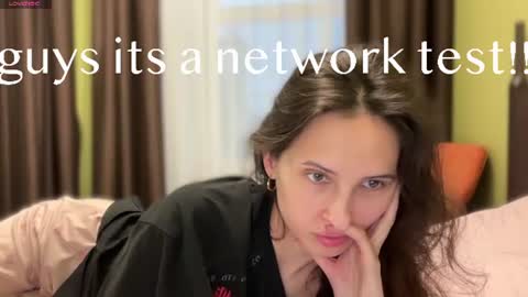 Marie online show from June 17, 7:15 pm