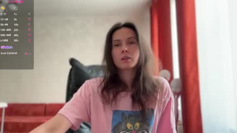 Marie online show from June 25, 10:31 am