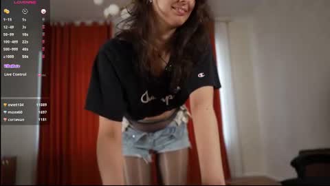 Marie online show from July 2, 10:43 am
