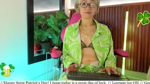 Miss Monserrate online show from March 17, 1:25 pm