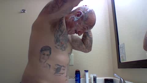 TheShyOne18 online show from September 29, 8:57 pm