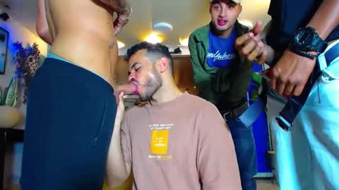 Snapshot of 1pushman chatting on September 27, 11:04 am pushman online show from September 27, 11:04 am