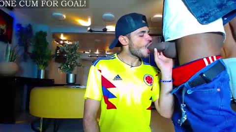 Snapshot of 1pushman chatting on October 20, 10:59 am pushman online show from October 20, 10:59 am