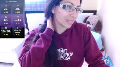 paola online show from January 24, 9:37 pm