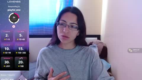 paola online show from February 1, 6:29 pm