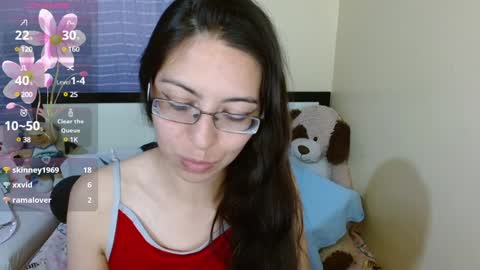 paola online show from February 26, 1:11 am