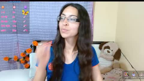 paola online show from November 21, 11:58 pm