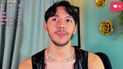 Snapshot of 1sebass chatting on October 30, 7:36 pm Sebastian online show from October 30, 7:36 pm