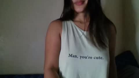 Snapshot of 1smile4u chatting on April 23, 10:01 pm 1smile4u online show from April 23, 10:01 pm