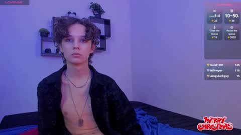 Snapshot of 1vampirella_gs chatting on December 25, 2:56 pm Milos online show from December 25, 2:56 pm