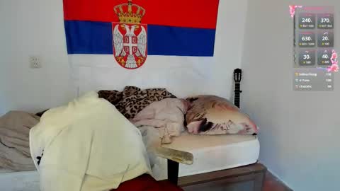 Snapshot of 1vampirella_gs chatting on March 11, 9:24 am Milos online show from March 11, 9:24 am