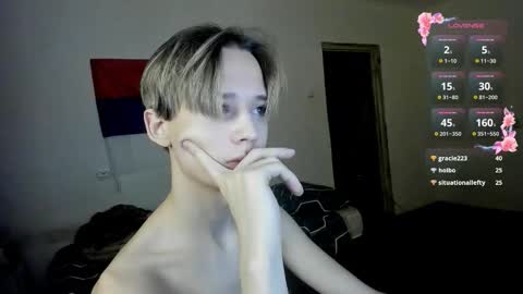 Milos online show from January 19, 1:31 am