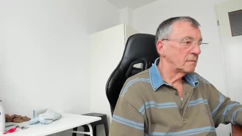 Henk online show from March 17, 1:47 pm