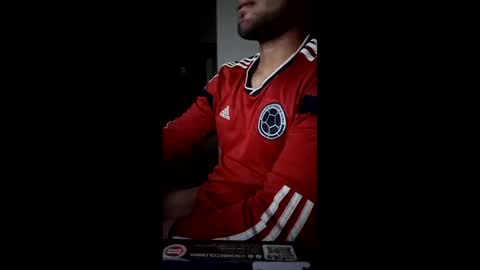 Miguel online show from January 12, 5:12 am