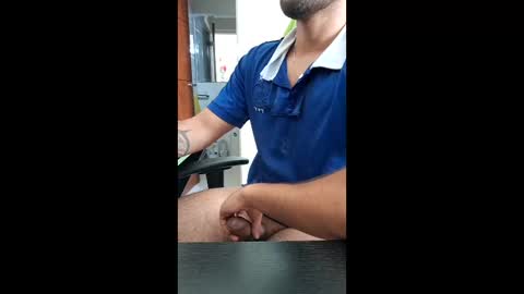 Miguel online show from April 1, 8:17 pm