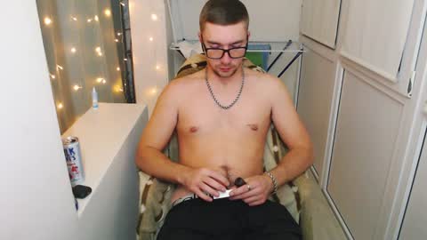 Alex online show from January 26, 10:02 pm