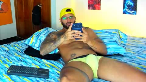 Yorgi online show from March 5, 2:02 pm