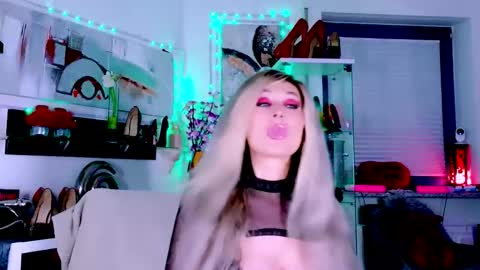 Alice online show from February 22, 4:46 am