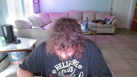 Snapshot of 2dirtyhillbillies chatting on August 9, 3:50 pm ThrillBilly online show from August 9, 3:50 pm