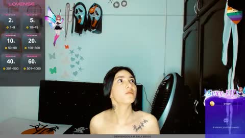 Snapshot of 2girls__dream chatting on December 16, 9:35 am samantha sharon online show from December 16, 9:35 am