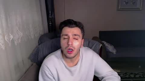 Berk online show from January 23, 1:08 am