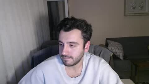 Snapshot of 2handsomeman chatting on October 27, 4:55 pm Berk online show from October 27, 4:55 pm