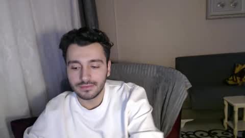 Snapshot of 2handsomeman chatting on December 1, 10:48 pm Berk online show from December 1, 10:48 pm