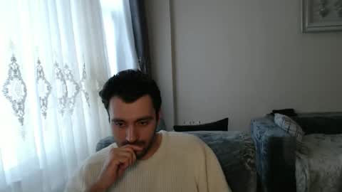Berk online show from March 27, 1:55 pm