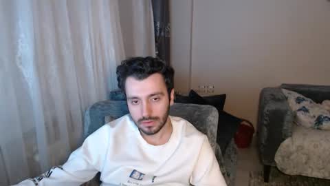 Berk online show from April 23, 12:34 am