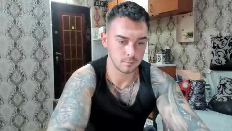 2sexymuscles online show from October 9, 7:56 pm