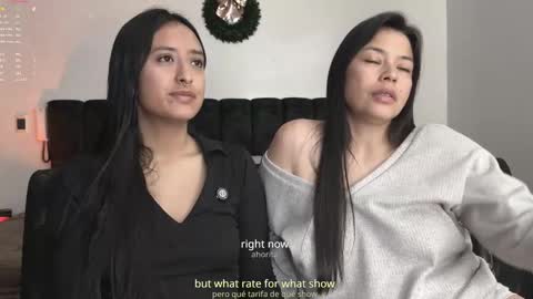 Dalilah and Tarah online show from February 16, 10:50 pm