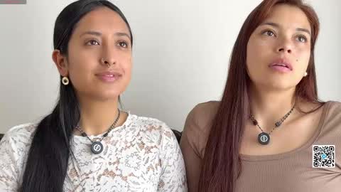 Dalilah and Tarah online show from May 9, 7:41 pm