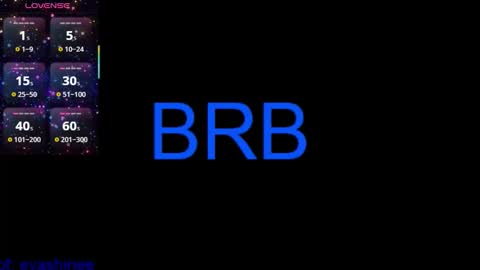 Eva online show from November 27, 3:14 pm