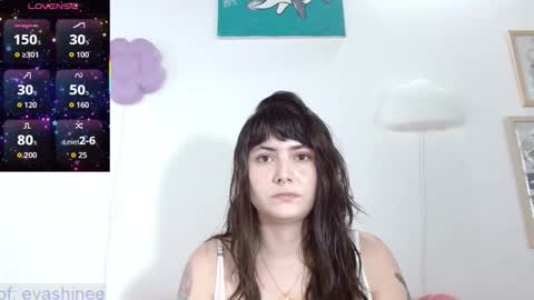 Eva online show from January 7, 4:42 pm