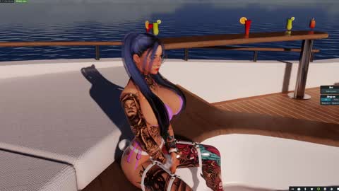 Naugthy Sara online show from December 10, 2:28 pm