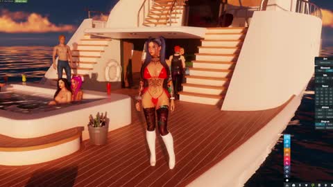 Naugthy Sara online show from December 30, 10:43 am