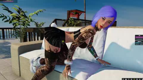 Naugthy Sara online show from February 19, 11:17 am