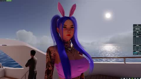 Naugthy Sara online show from March 10, 9:32 am