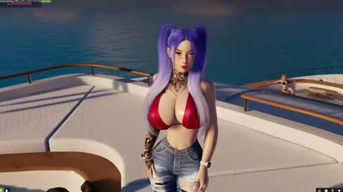 Naugthy Sara online show from September 10, 7:47 pm