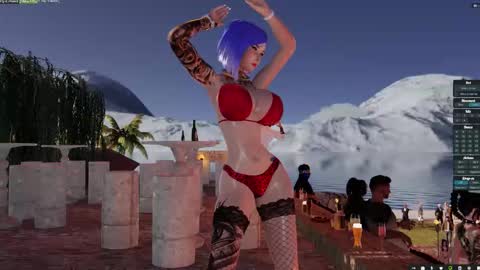 Naugthy Sara online show from September 20, 6:31 pm