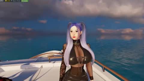 Naugthy Sara online show from November 23, 3:34 pm