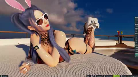 Naugthy Sara online show from February 24, 2:04 pm