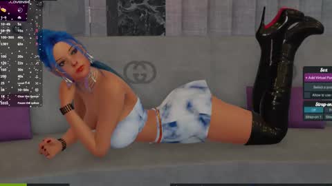 Snapshot of 3dx_porn_ chatting on September 18, 10:56 pm Ammber online show from September 18, 10:56 pm