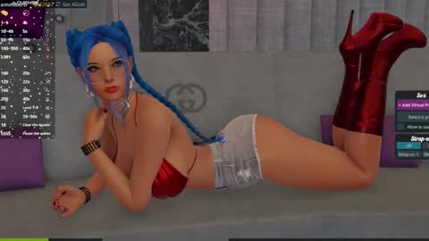 Snapshot of 3dx_porn_ chatting on September 29, 9:30 pm Ammber online show from September 29, 9:30 pm