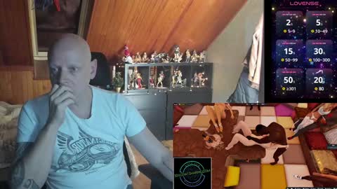 Snapshot of 3dxchatsharing chatting on December 10, 6:06 pm 3dxchatsharing online show from December 10, 6:06 pm