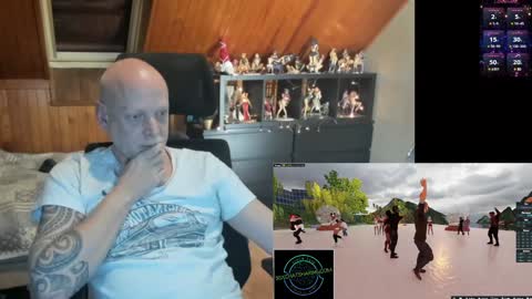 Snapshot of 3dxchatsharing chatting on December 17, 7:04 pm 3dxchatsharing online show from December 17, 7:04 pm