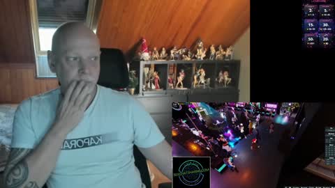 Snapshot of 3dxchatsharing chatting on December 25, 8:51 am 3dxchatsharing online show from December 25, 8:51 am